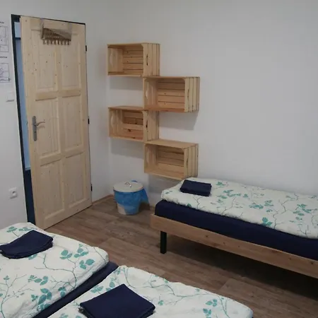 Jaky Svet Nevidel Privat bolig Šakvice