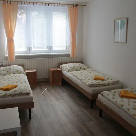 Ubytování v soukromí Jaký Svět Neviděl
