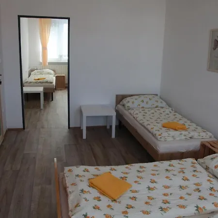 Alloggio in famiglia Jaky Svet Nevidel Šakvice