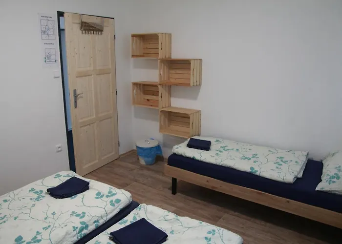 Jaky Svet Nevidel Habitación en casa particular Šakvice