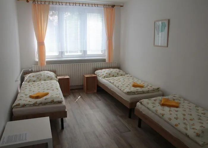 Habitación en casa particular Jaky Svet Nevidel