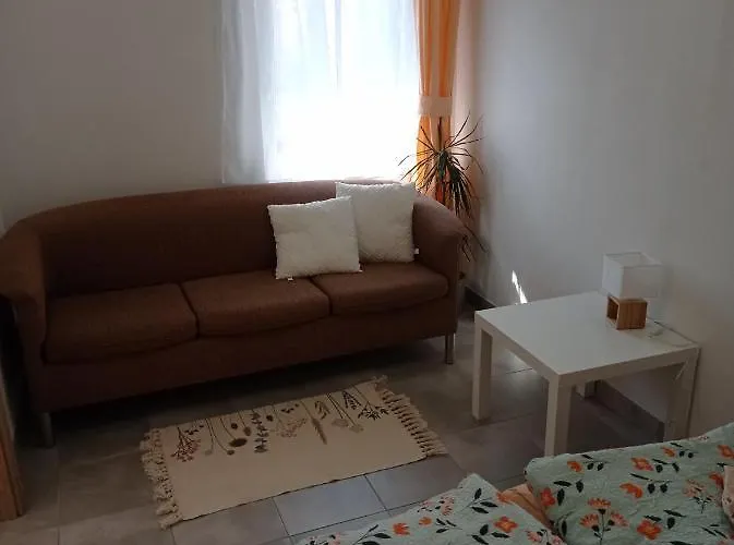 Habitación en casa particular Jaky Svet Nevidel Šakvice