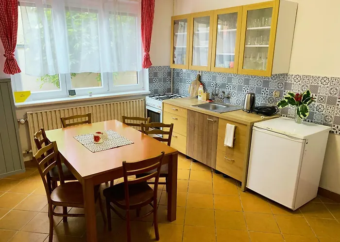 Habitación en casa particular Jaky Svet Nevidel